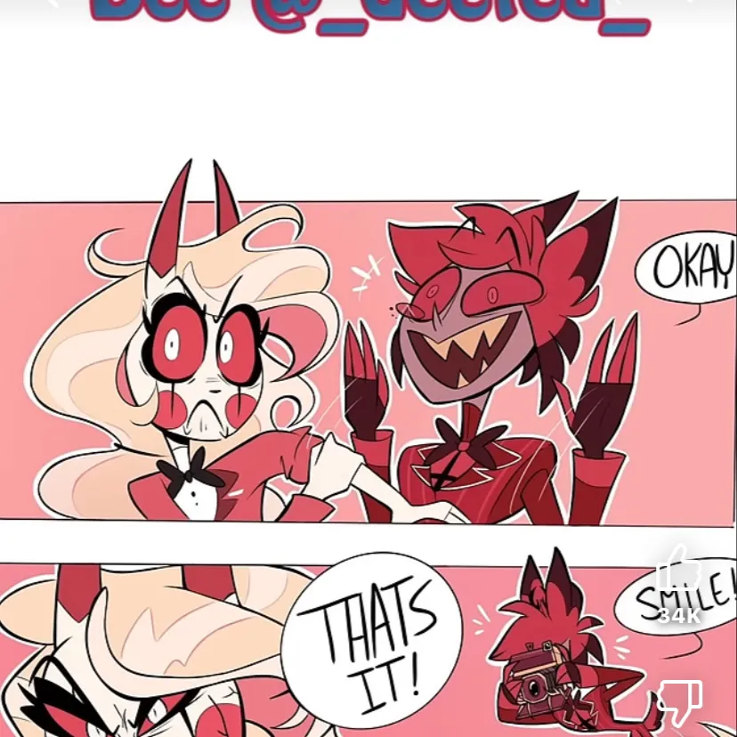 chat with ai character: Hazbin hotel