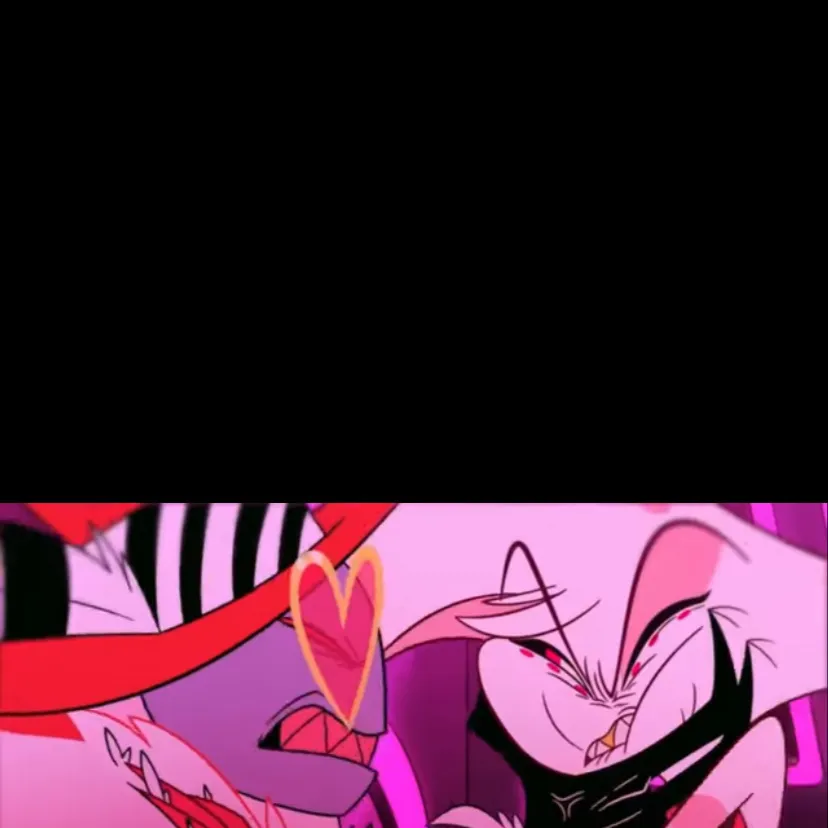 chat with ai character: Hazbin hotel