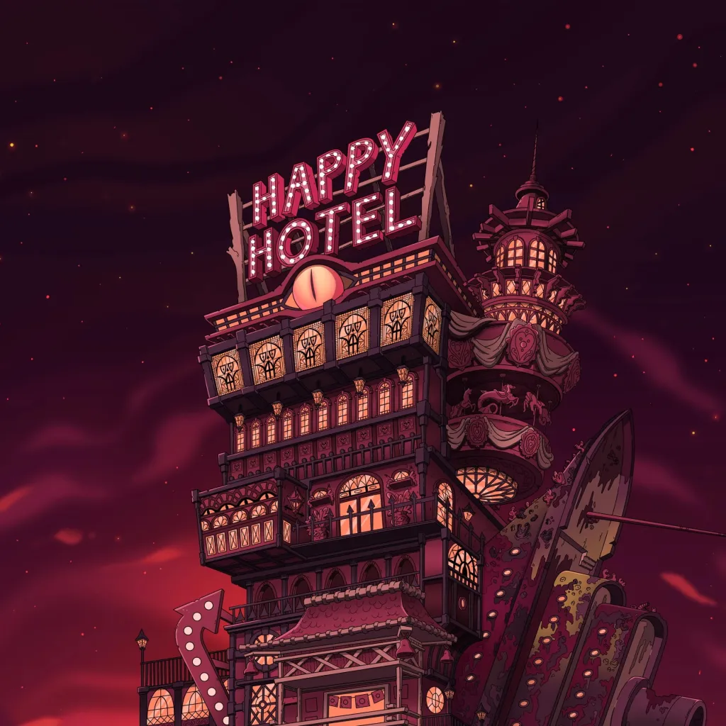 chat with ai character: Hazbin hotel 