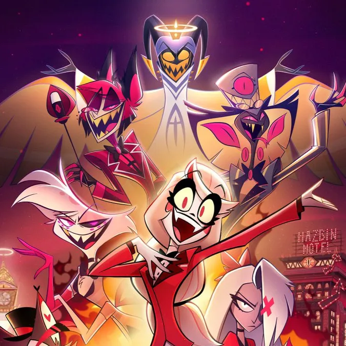 chat with ai character: Hazbin hotel