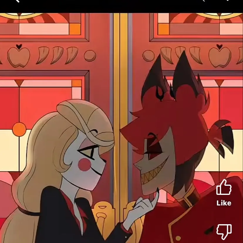 chat with ai character: Charlie x Alastor