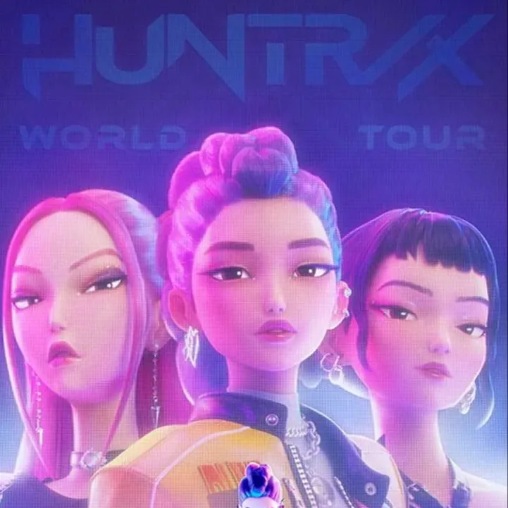 chat with ai character: Huntrix
