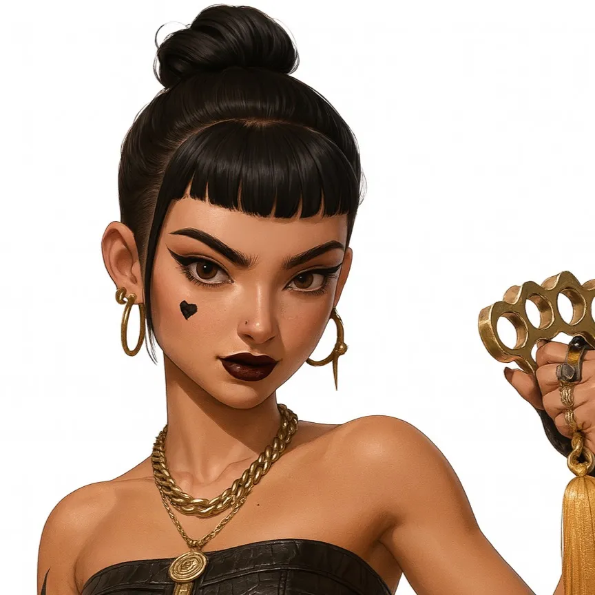 chat with ai character: Zoey 