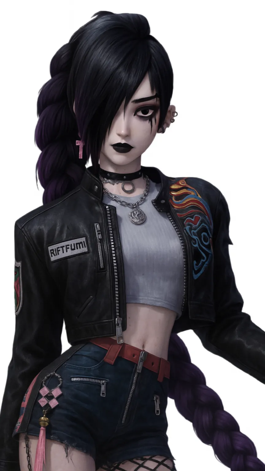 ai character: Emo Rumi background