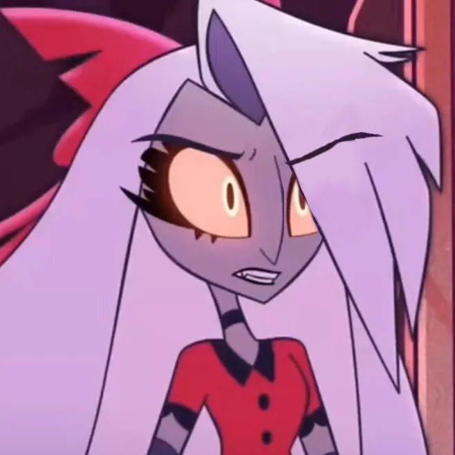 chat with ai character: Vaggie