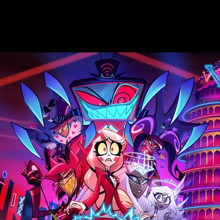 chat with ai character: Hazbin hotel