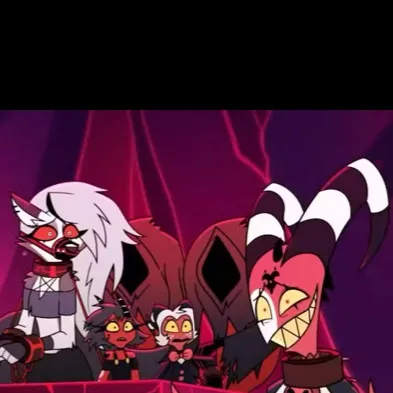 chat with ai character: Helluva boss