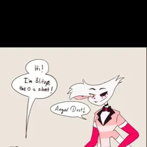 chat with ai character: HB x HH