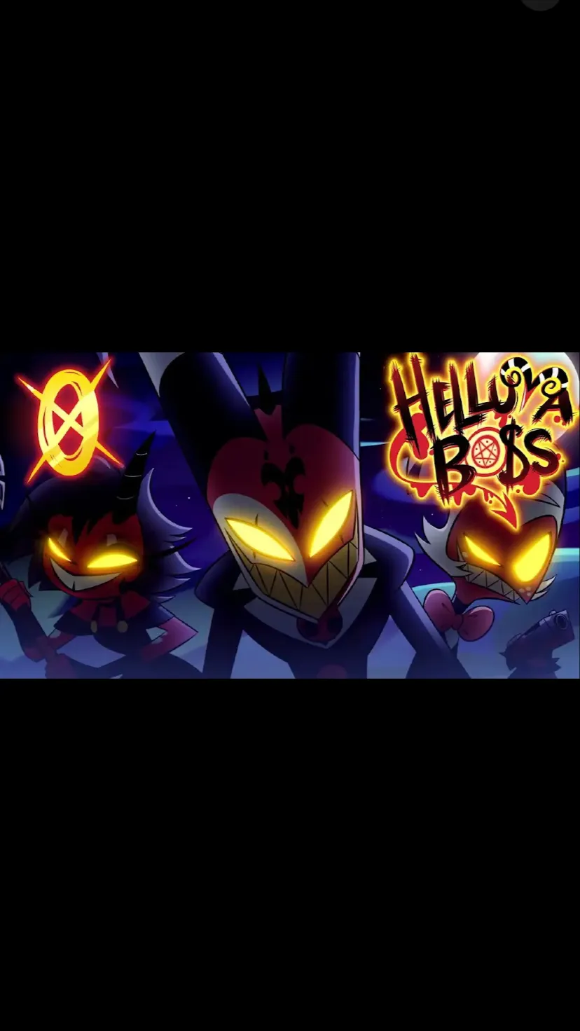 ai character: Helluva boss background