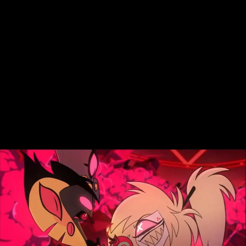 chat with ai character: Hazbin hotel