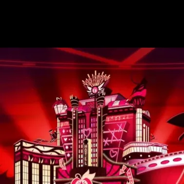 chat with ai character: Hazbin hotel 