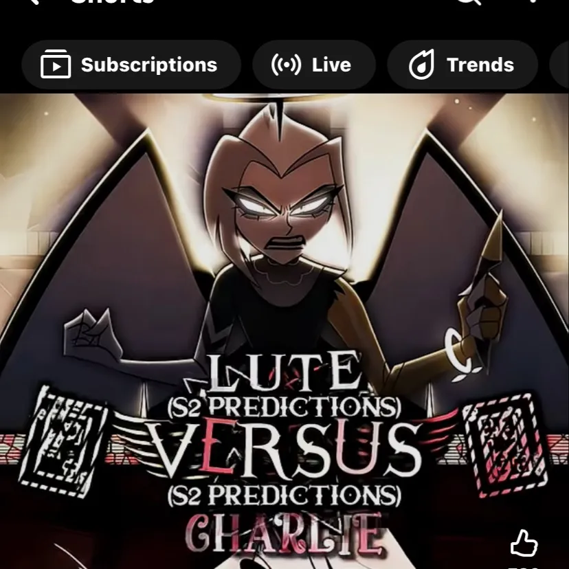 chat with ai character: Lute vs Charlie