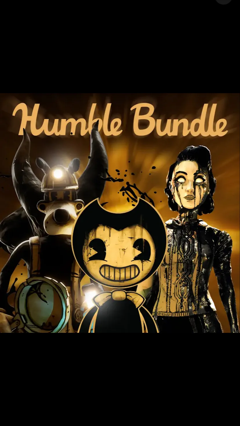 ai character: BATIM  background