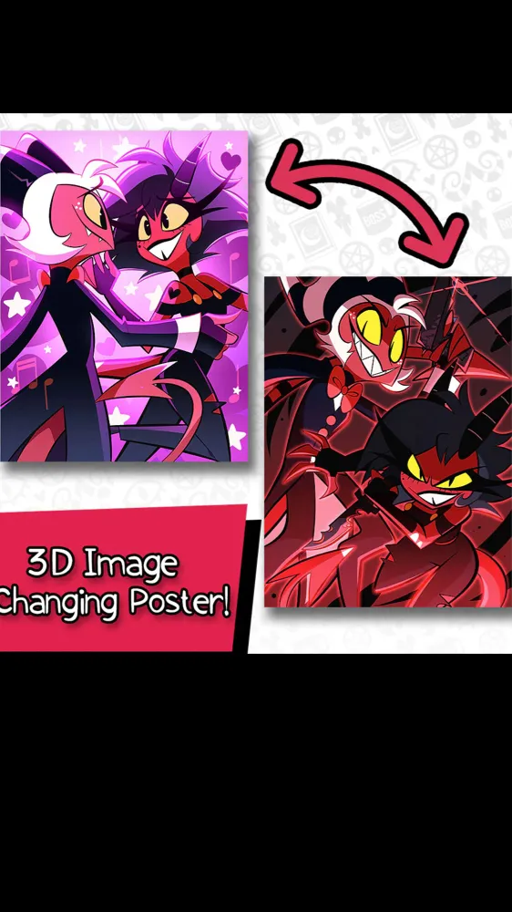 ai character: Moxillie x you background