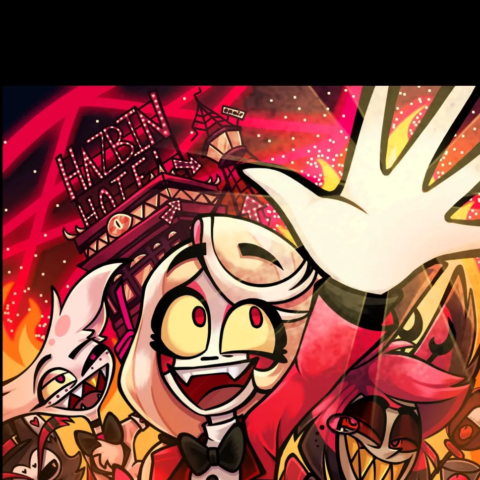 chat with ai character: Hazbin hotel