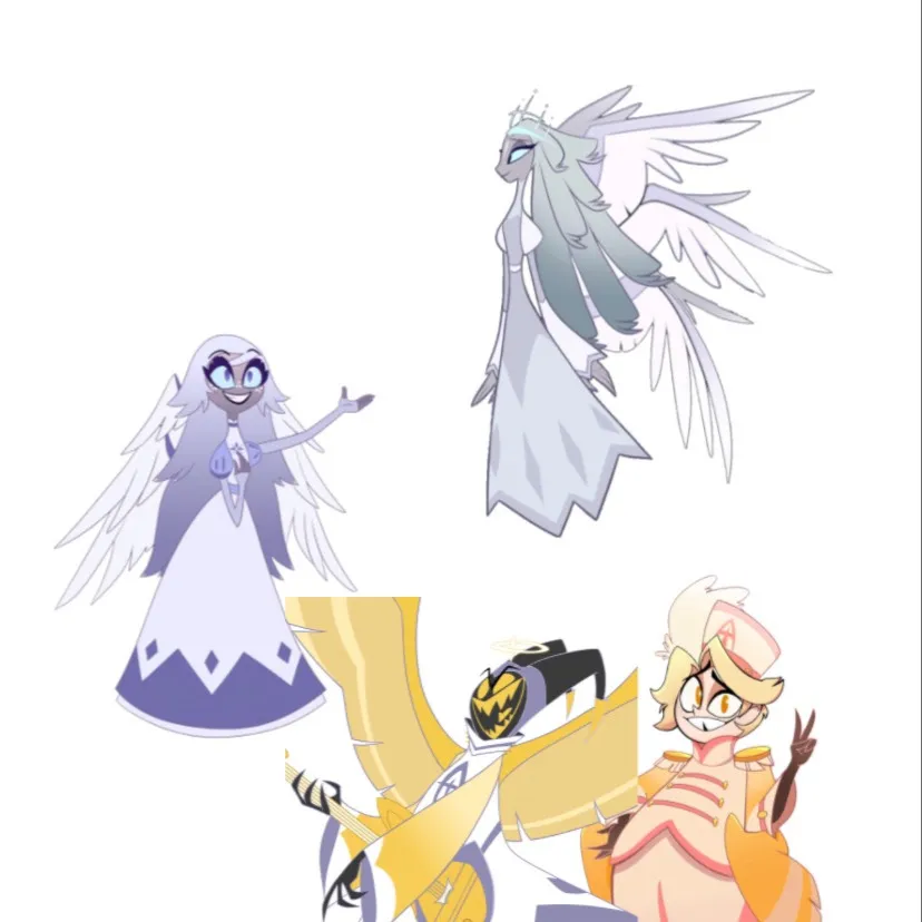 chat with ai character: HH angels 