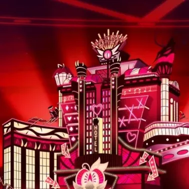 chat with ai character: Hazbin hotel