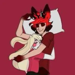 chat with ai character: Charlastor x you