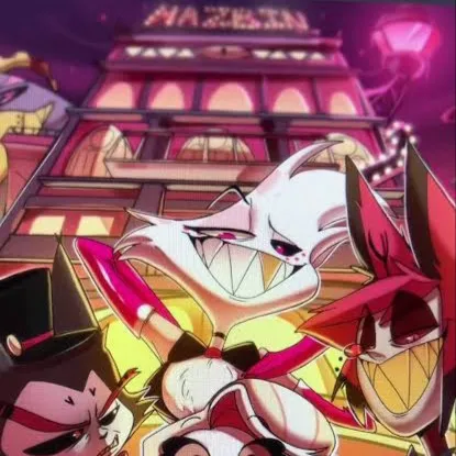 chat with ai character: Hazbin hotel