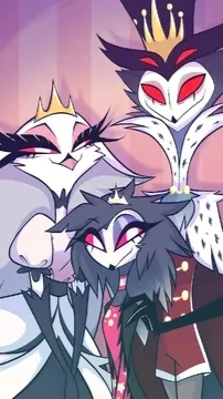 ai character: Goetia family background