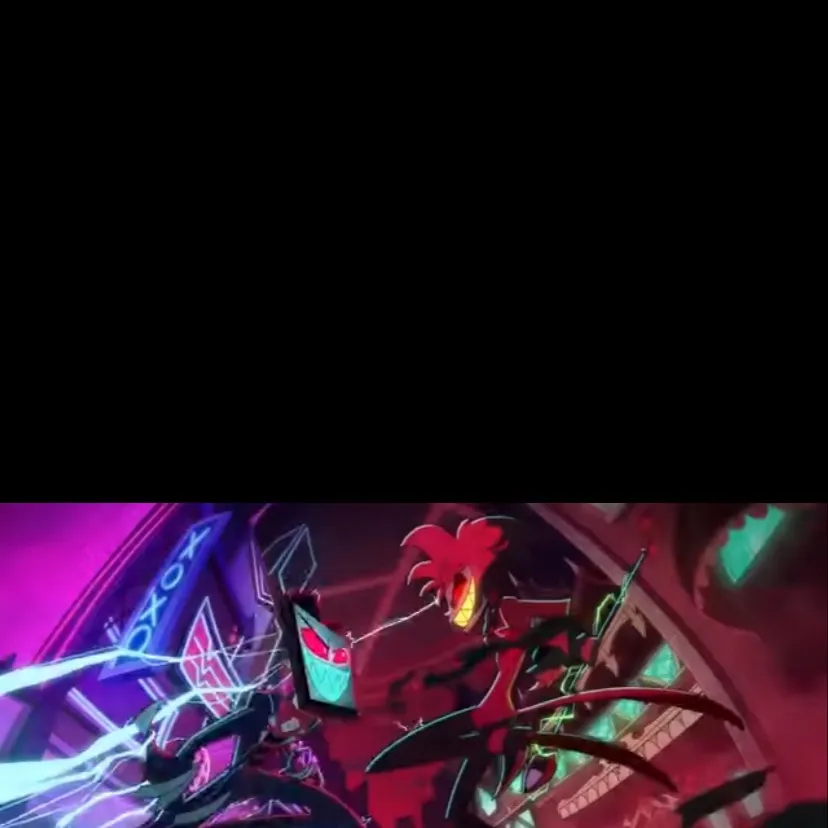 chat with ai character: Vox Vs Alastor