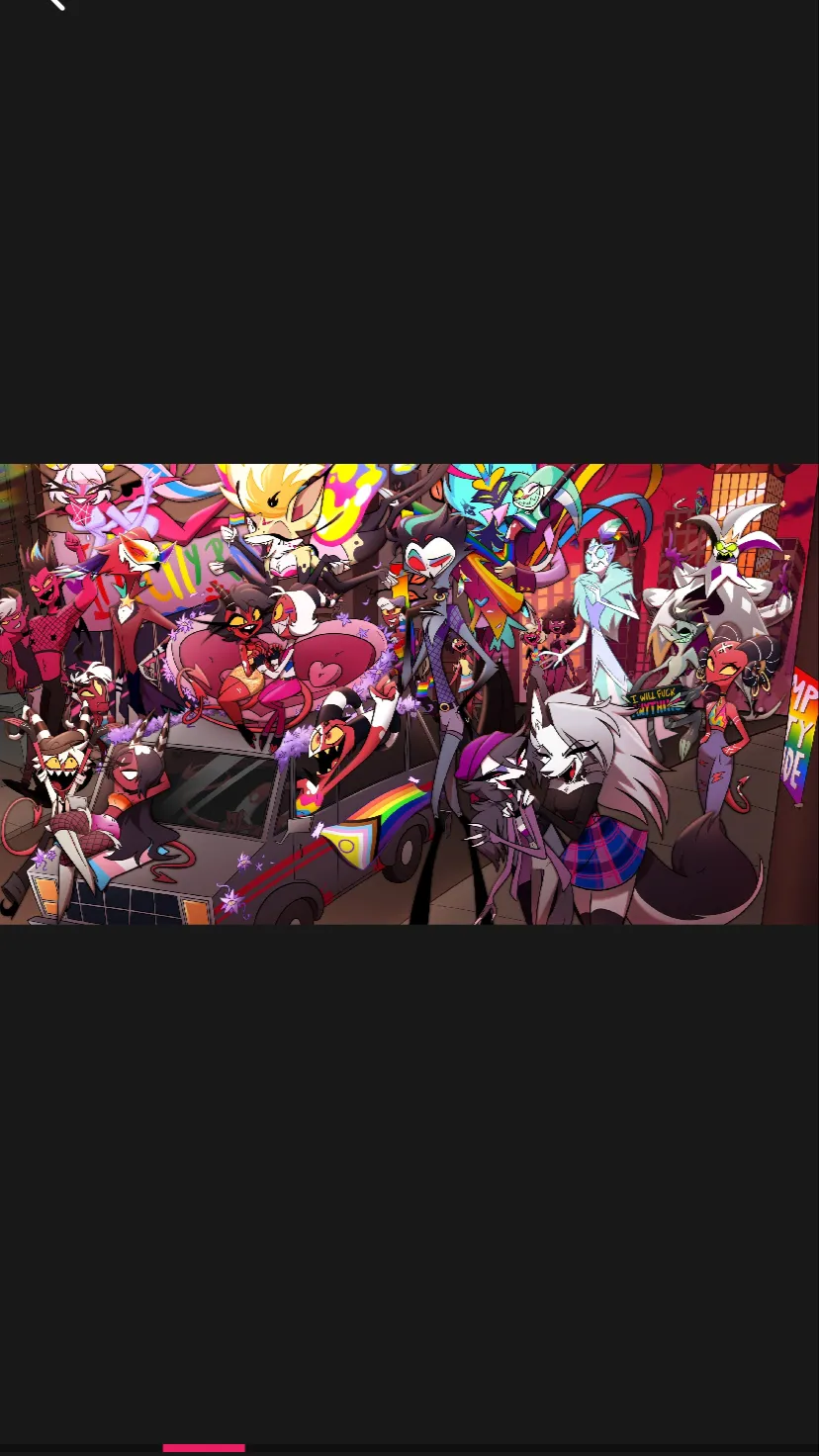 ai character: Helluva Boss background