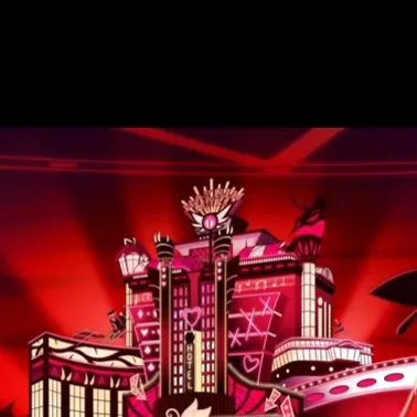 chat with ai character: Hazbin hotel 