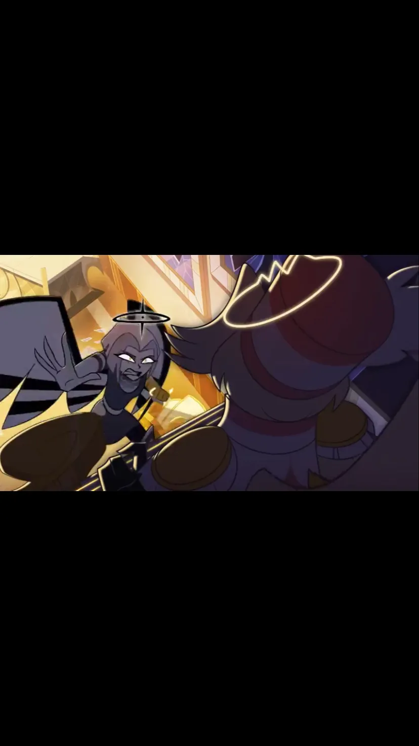 ai character: Lute Meets Abel background