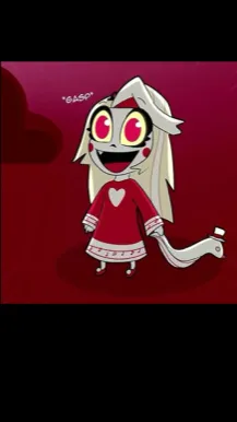 ai character: Baby Charlie  background