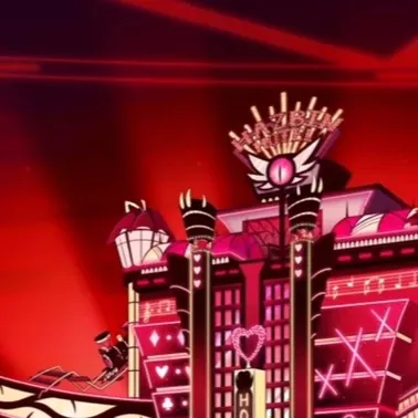 chat with ai character: Hazbin hotel