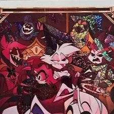 chat with ai character: Hazbin hotel