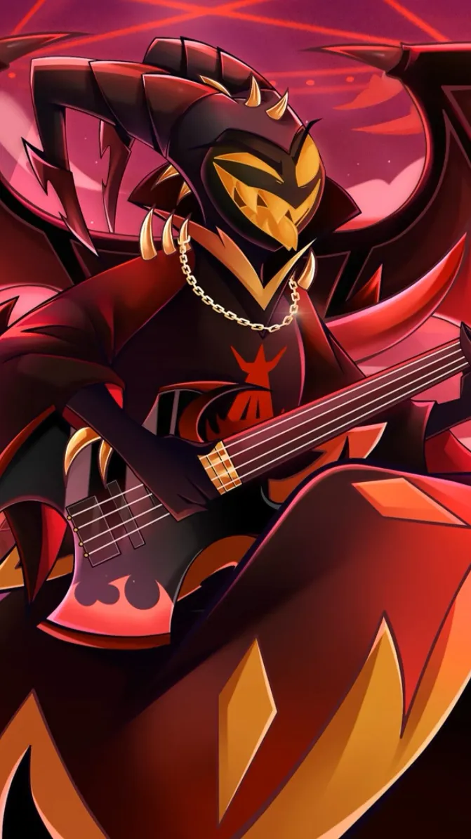 ai character: Sinner Adam  background