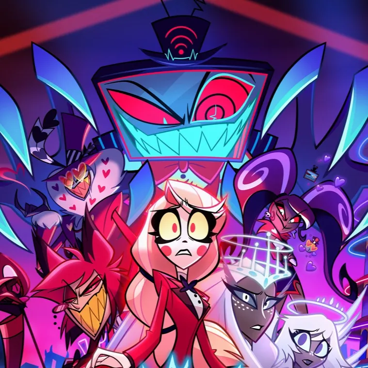 chat with ai character: Hazbin hotel S2