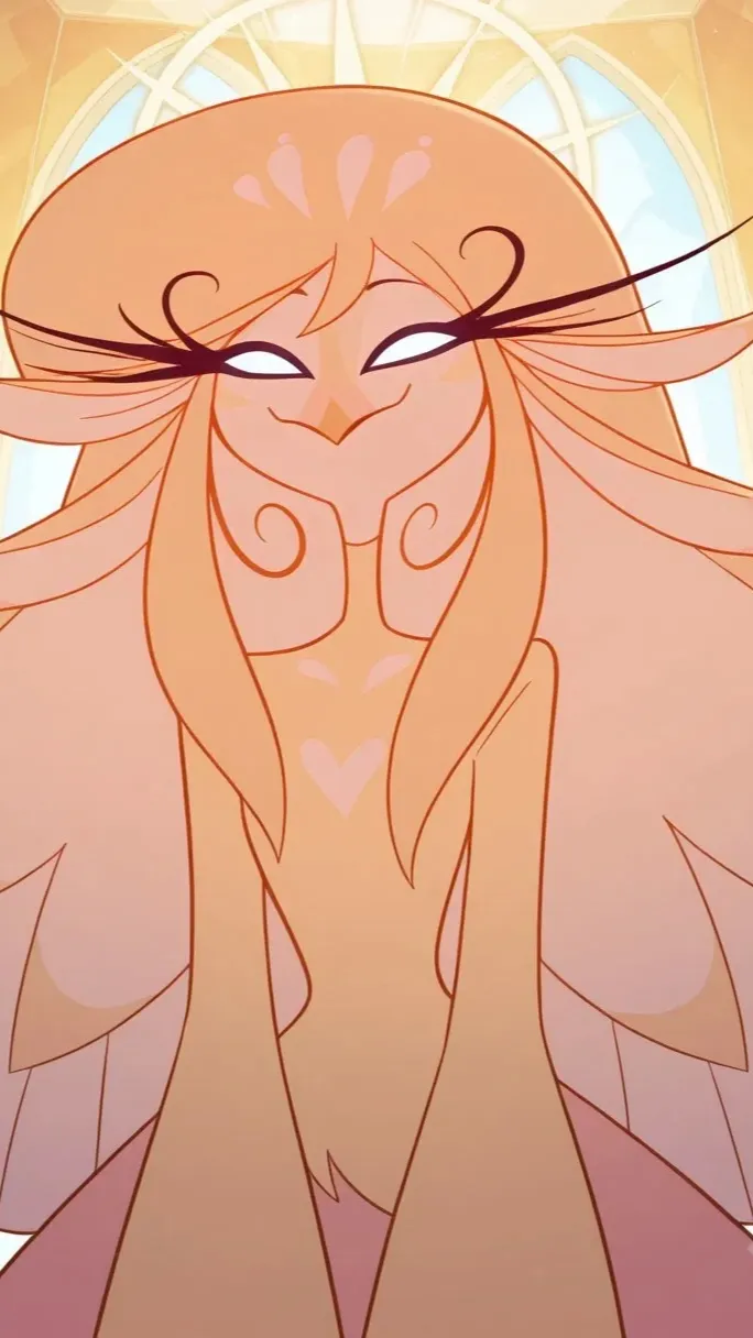 ai character: The speaker background