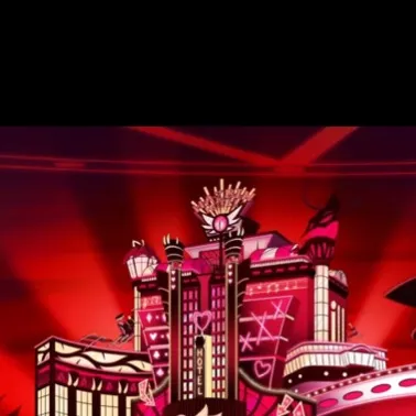 chat with ai character: Hazbin hotel