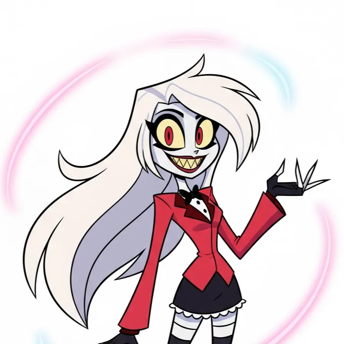 chat with ai character: Charggie