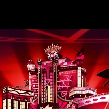 chat with ai character: Hazbin hotel