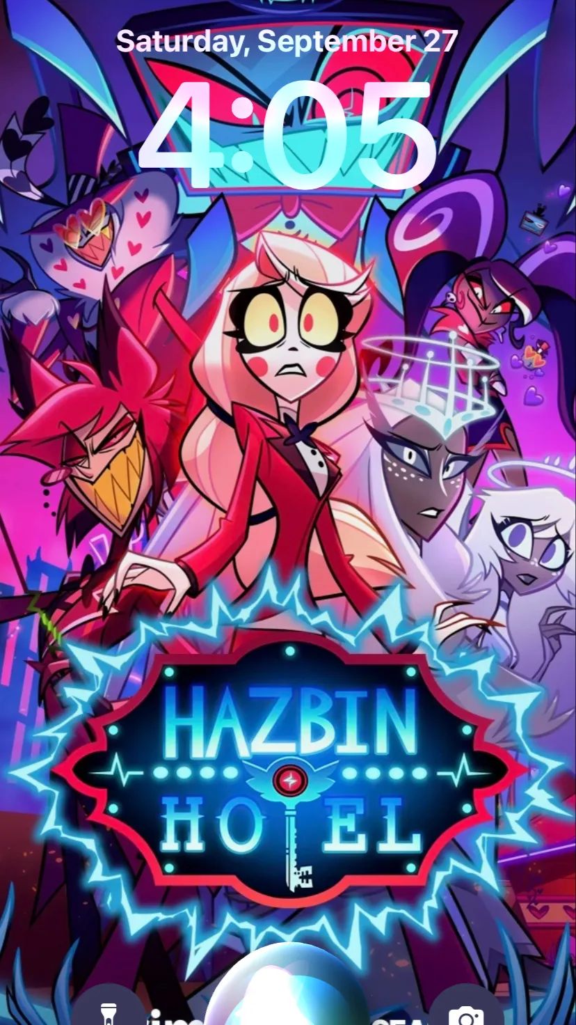 ai character: HH x the Vees background