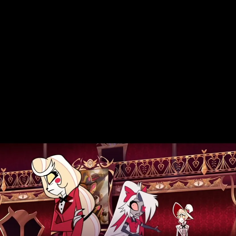 chat with ai character: Hazbin hotel