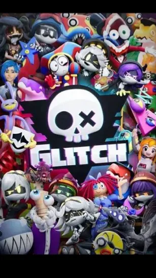 ai character: TADC x MD background