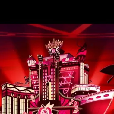 chat with ai character: Hazbin hotel 