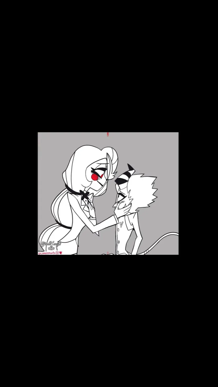 ai character: Charlie x Aless background