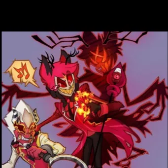 chat with ai character: Aless vs Alastor 