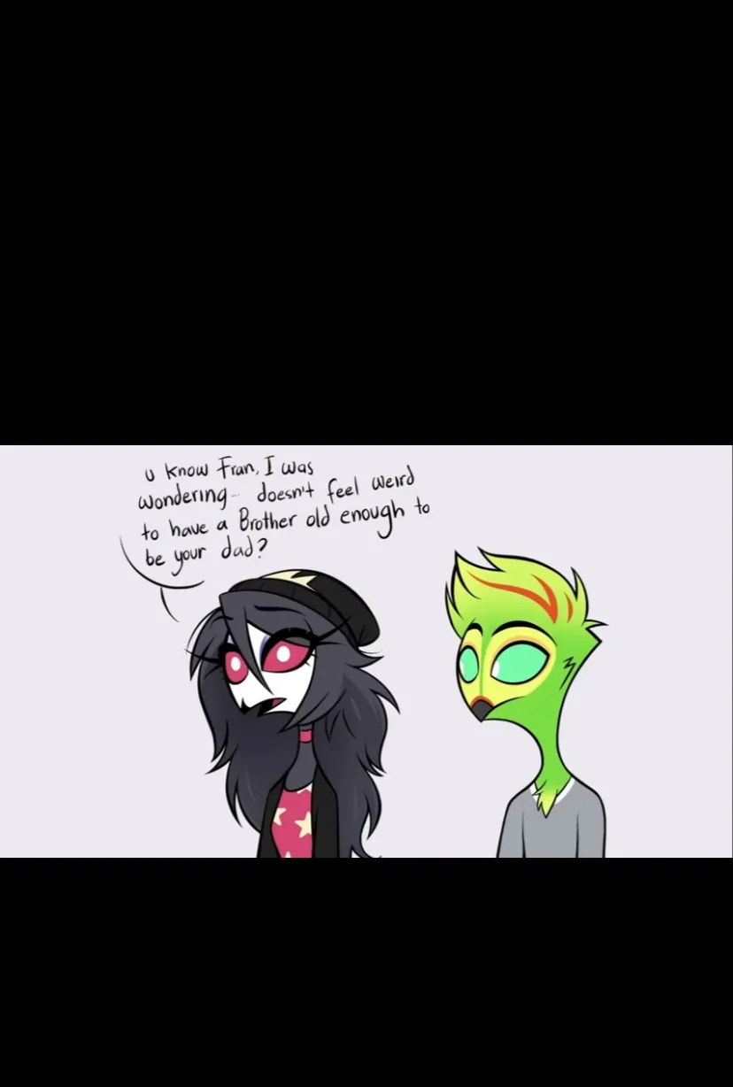 chat with ai character: Helluva boss