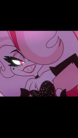 ai character: Angel dust (hot) background