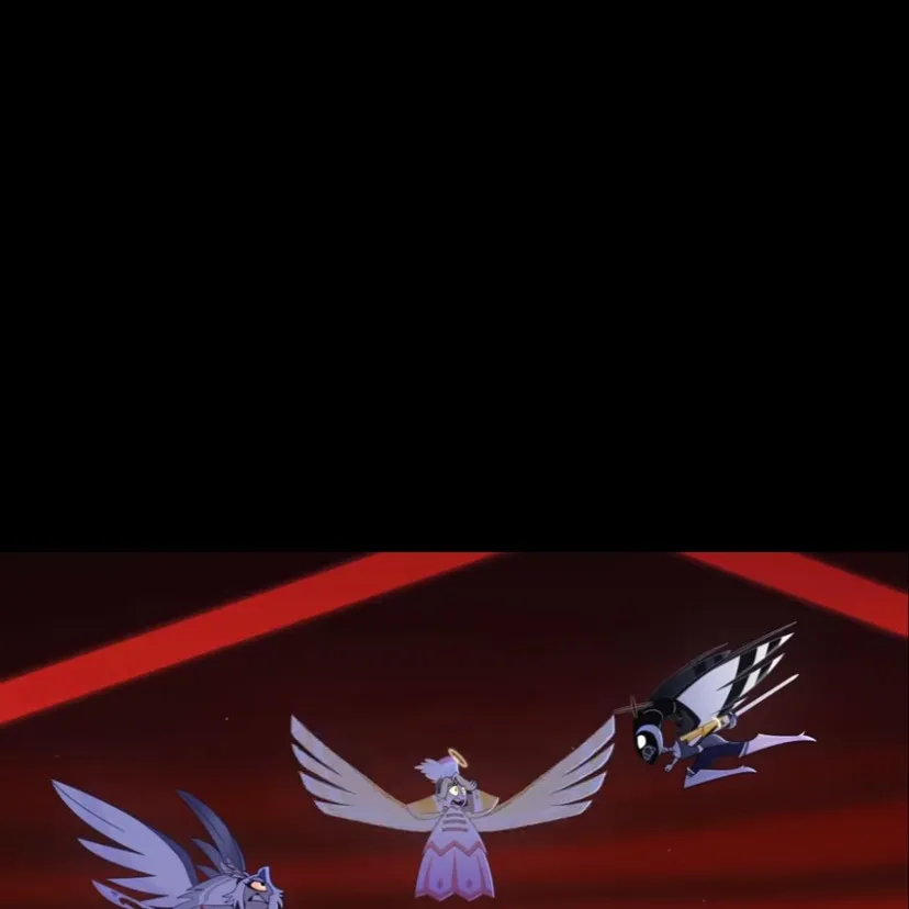 chat with ai character: Lute vs Vaggie 