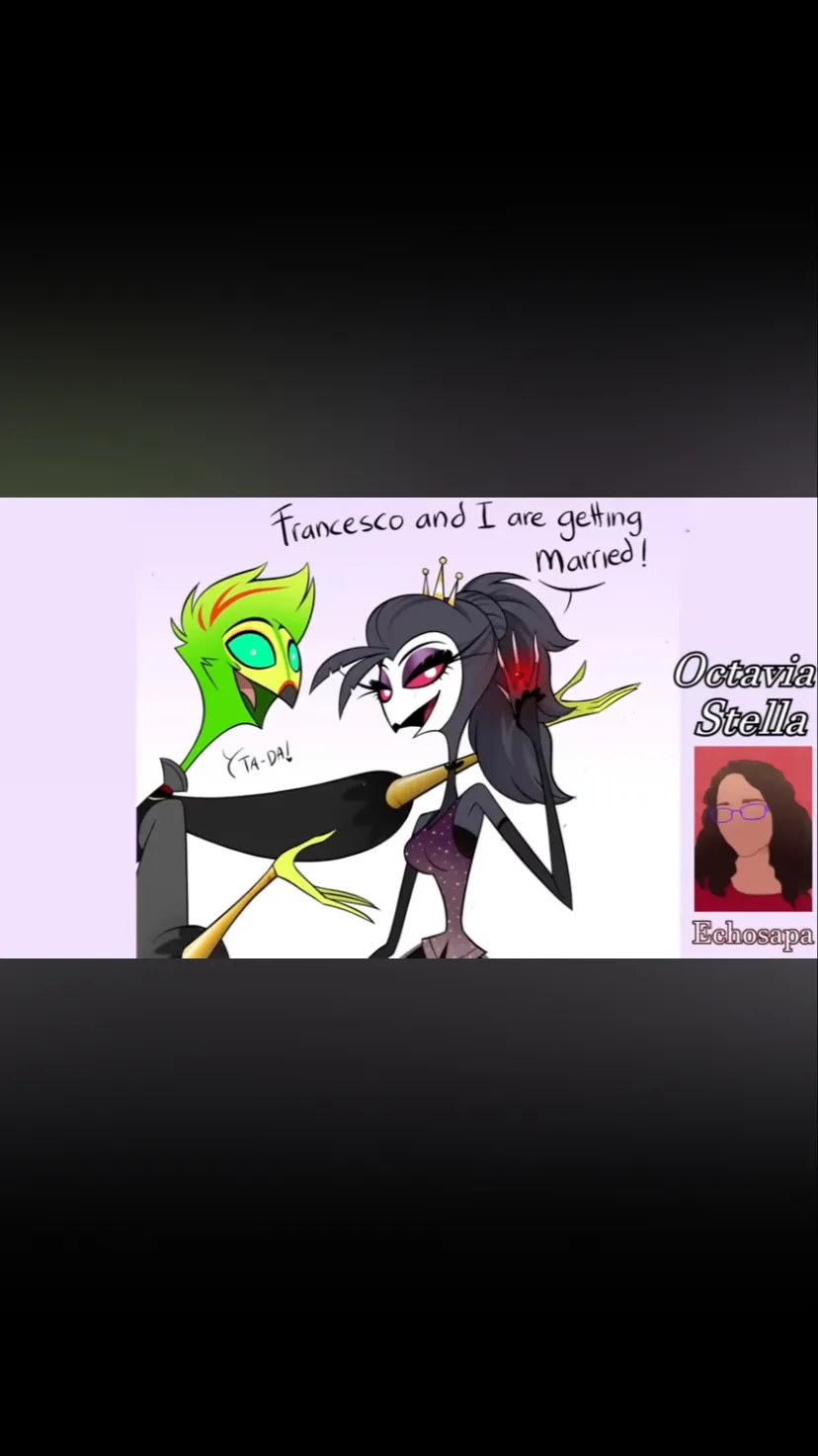 ai character: Helluva boss background