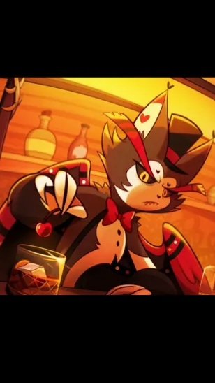 ai character: Husk background