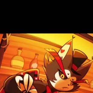 chat with ai character: Husk