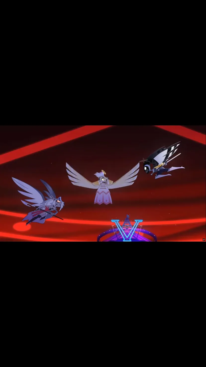 ai character: HH Fight background